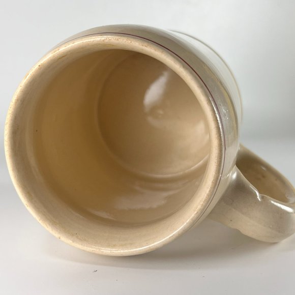 Vtg Frankfurt Romer Beer Stein Mug 1/2L Stoneware German Landmarks Souvenir 20oz - Picture 5 of 13